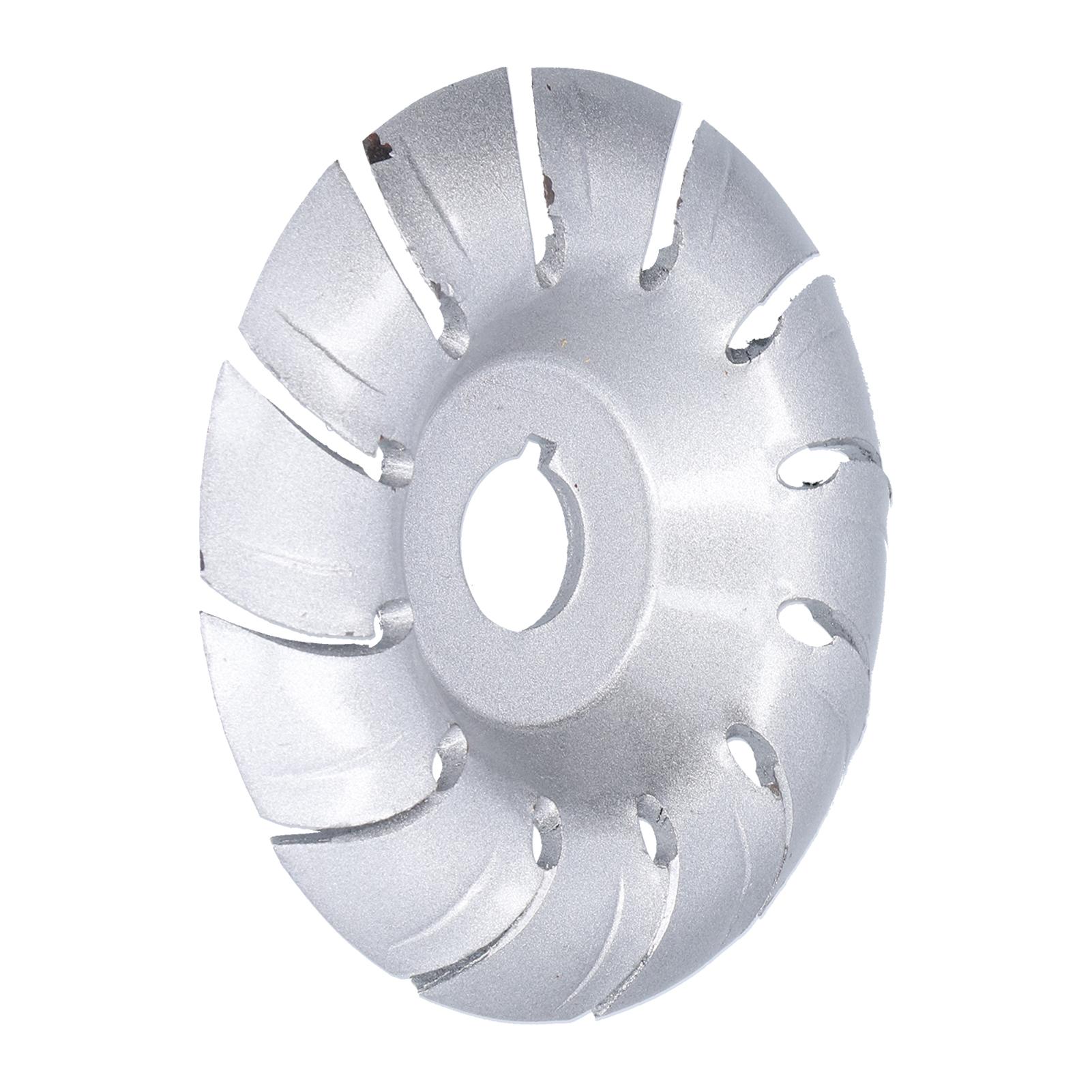 

Диск для резьбы по дереву Внешний диаметр 3,5 дюйма Износостойкий Прочный Безопасный Диск Шлифовальный круг