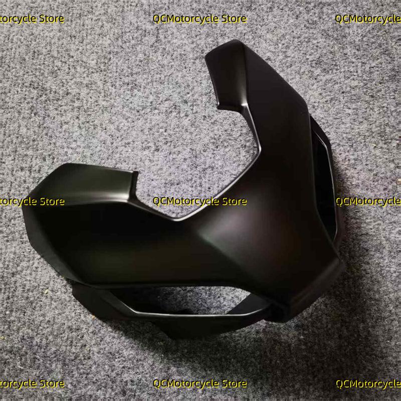 Fit for YAMAHA MT07 MT-07 MT 07 2025-2026 Front Upper Nose Headlight Fairing Headlight Hood Lower Cover Motorcycle Accessories