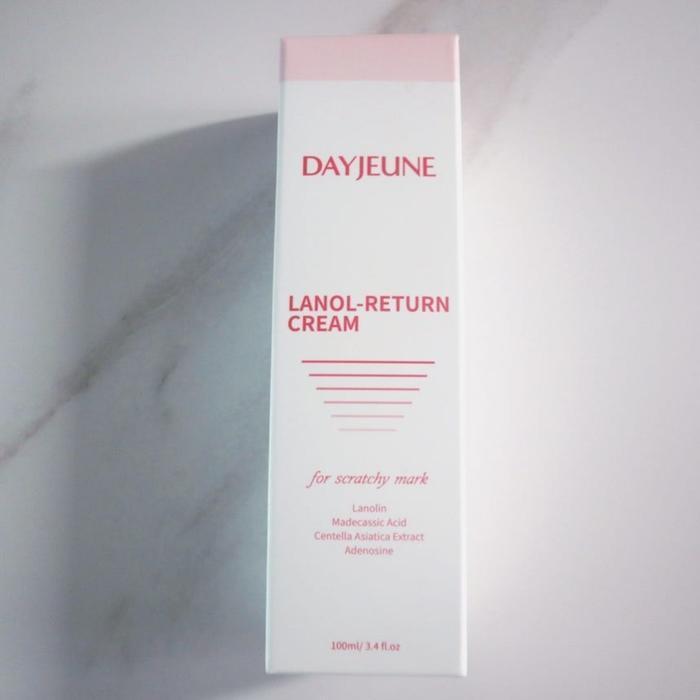 DAYJEUNE Lanol Return Cream 100ml