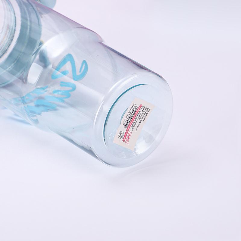 2-Way Drinking Ring Handle Ice Tumbler Leakproof Insulated Cup For Home Outdoor Travel