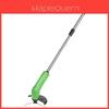 Zip Trim Cordless Trimmer Edger With Telescopic Anti-slip Grip For Garden Weed Control