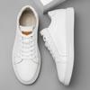 Fashion Genuine Leather Men Shoes Comfort Sneakers High Quality Skateboard Footwear Versatile Male Tenis Masculino Walking Shoe Sneakers