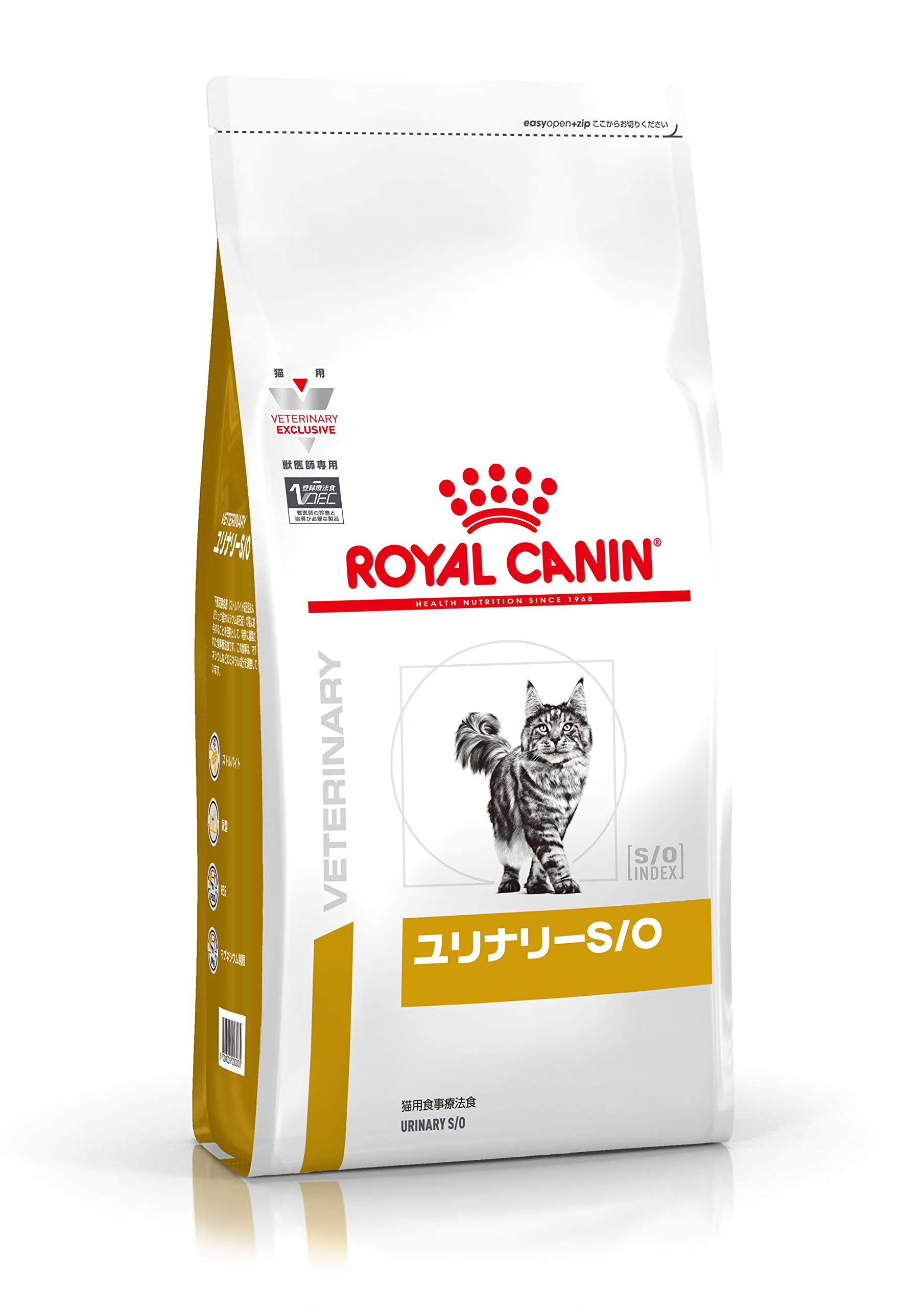 

Корм для кошек Royal Canin Yulinary 4 кг S/O