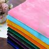 Non-elastic Woven Velvet Designer Fabric for DIY Sewing Dress Set,Half Skirt, Wide-leg Pants, Cotton-like Lustrous Velvet Fabric