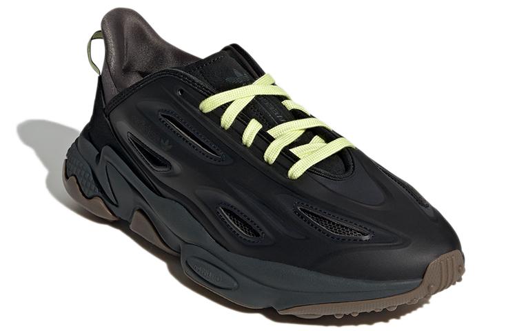 adidas Ozweego Celox 'Black Pulse Yellow' H04235