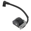 Ignition Coil Compatible with For FS 38 and For FS 55 Brushcutters Replaces Parts #4140 400 1309 and #4140 400 1311