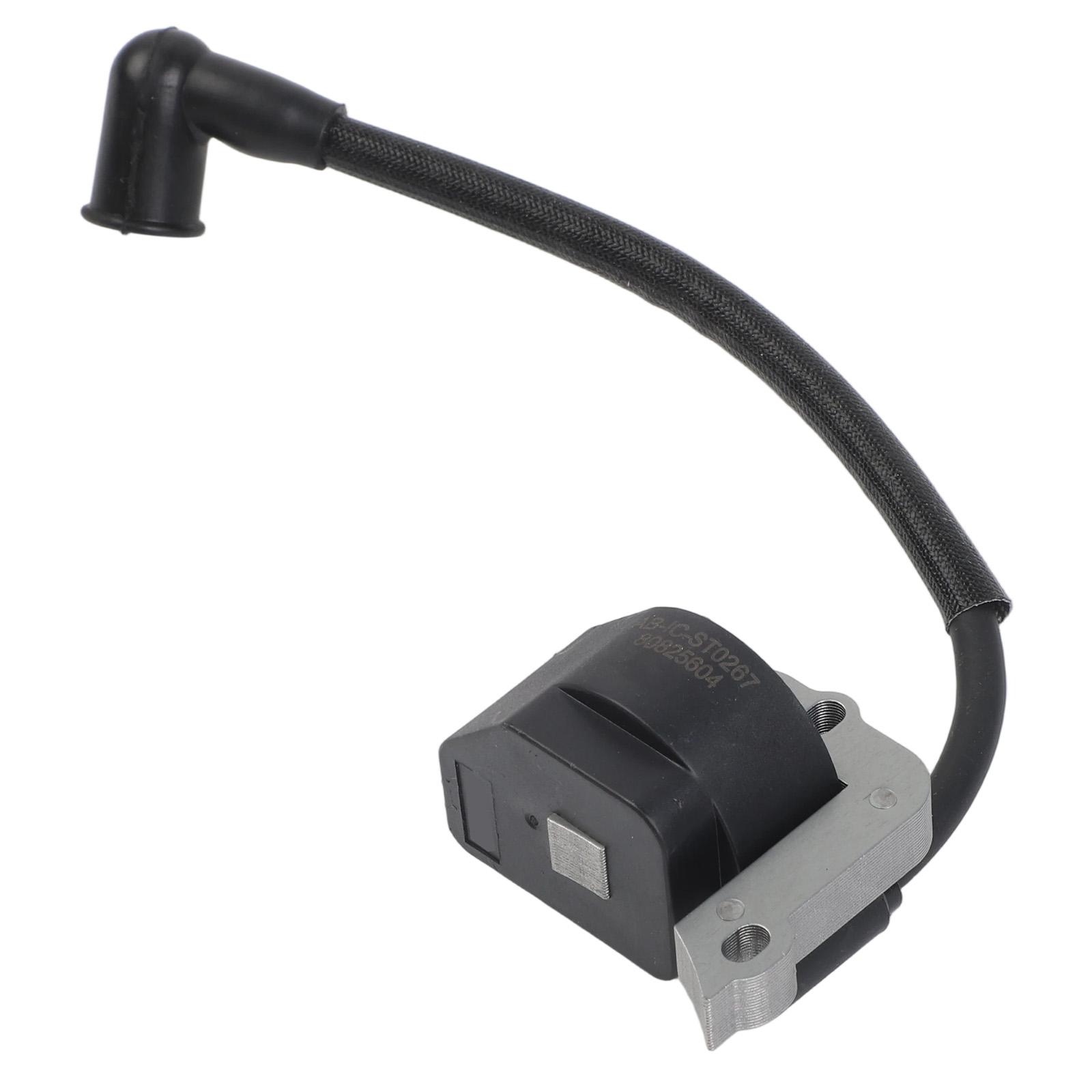 

Efficient For Ignition Coil for FS 38 2MIX & FS 55 2MIX Brushcutter Aftermarket Part # 4140 400 1311 for Consistent Starts China Mainland