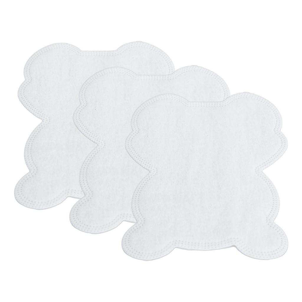 40Pcs Underarm Sweat Pads Sweating Men Women Armpit Fight Hyperhidrosis Disposable Invisible