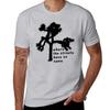 U2 - The Joshua Tree - Where the Streets Have No Name T-Shirt Plus Size Clothes Tops Baggy Shirts Mens Cotton T Shirts
