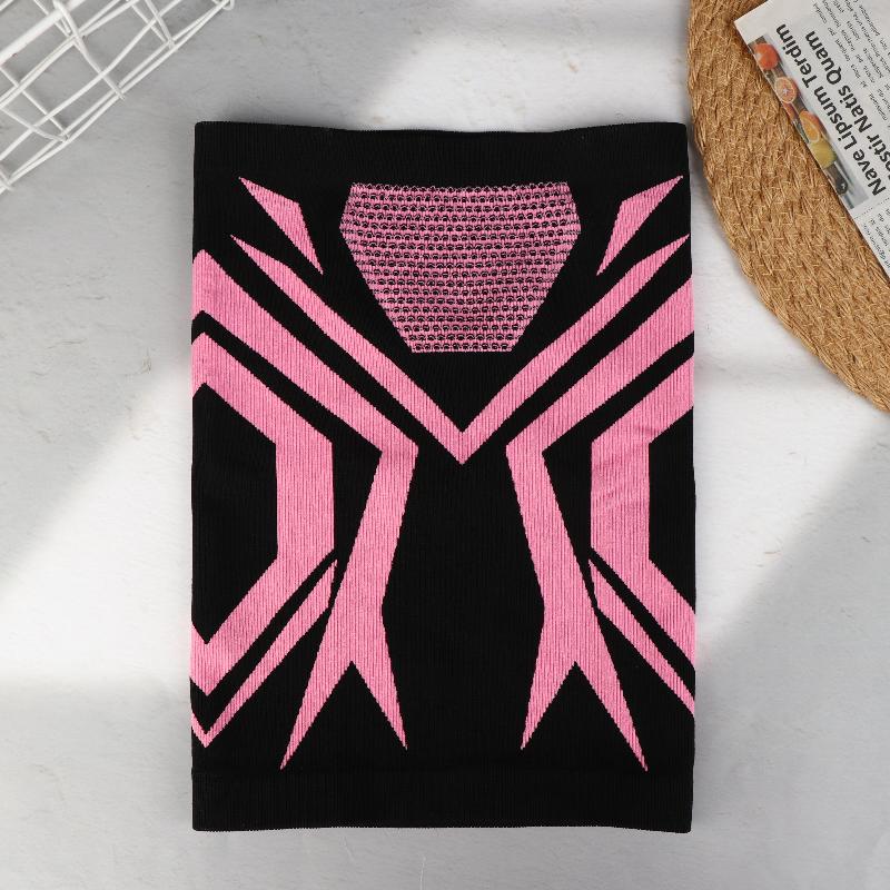 

Цвета Зимний Дышащий Удобный Теплый Вязаный Шарф Защита Лица Грелка для Шеи Велосипедный Велоспорт Лыжный Шарф-Труба Маски для Пеших Прогулок розовый