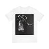 T-shirt Michael Jackson MJ Nuova Uomo e Bambino Bianco e Nero Unisex Girocollo Manica Corta Cotone Stile alla Moda Y2K