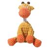 Pet Dog Toy Cute Plush Squeak Stuffed Toys Cartoon Puppy Dog Toy Puppy Teething Chewing Pet Dog Chew Squeak Toy Dog Accessories