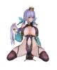 Original Illustration by Mataro-sensei, "The Princess Who Wants To Be Understood," 1/5 Scale PVC & ABS Painted Finished Figure.