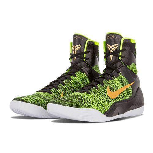 Nike Kobe 9 Elite 'Victory' 630847-077