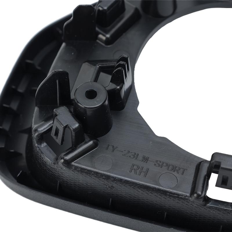 Rearview Mirror Farme For Ford Bronco Sport  -2025 For Ford Maverick  -2025 Side Mirror Frame Car Accessories