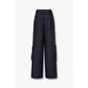 STUDIO TOMBOY Medium Blue Cargo Pants  9105162a02 