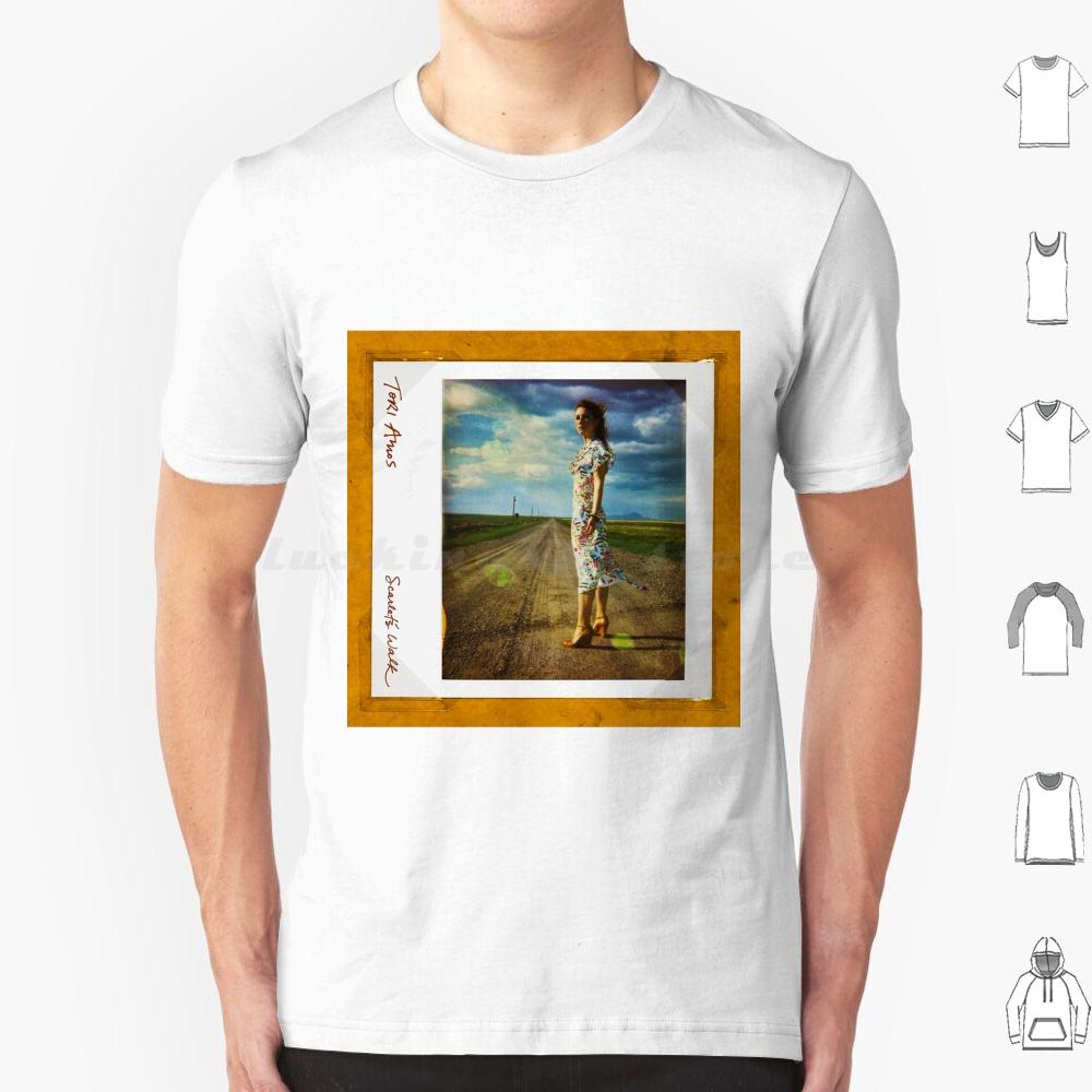 Tori Amos Scarlets Walk T Shirt 6xl Cotton Cool Tee Tori Amos Boys For From The Choirgirl Hotel Little Earthquakes Night Of