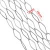 1Meter Stainless Steel Gold Plated Link Chain for Needlework DIY Men Necklace Bracelet Jewelry Making Materials Supplies No Fade