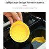 Automotive Cup Holder Universal Car Cup Coasters Waterproof Non-Slip Insert