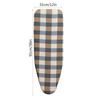Ironing Board Cover Scorch Resistant Extra Thick Cotton Cover With Elastic Edge Iron Cover For Staining Board Ironing Supplies