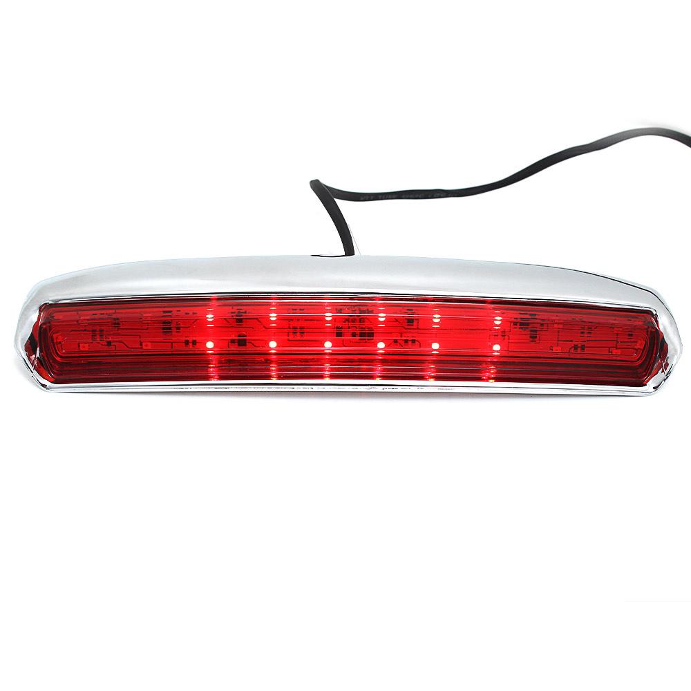 Motorcycle Part Rear Lid Light Trunk LED Tail Brake Turn Signal Lights For Harley Electra Road Glide CVO Ultra Tri Glide 2014+