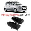 Auto Schwarz Innen Tür Griff Fangen für Hyundai Matrix Lavita 2001-2010