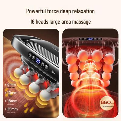 Massage & Wellness – Nacken-Massage