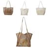 Trendy Summer Beach Tote Bag For Women With Spacious Design Ideal For Daily Use