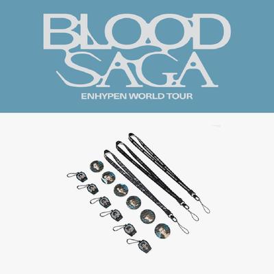 Pre-order ENHYPEN World Tour BLOOD SAGA Random Capsule