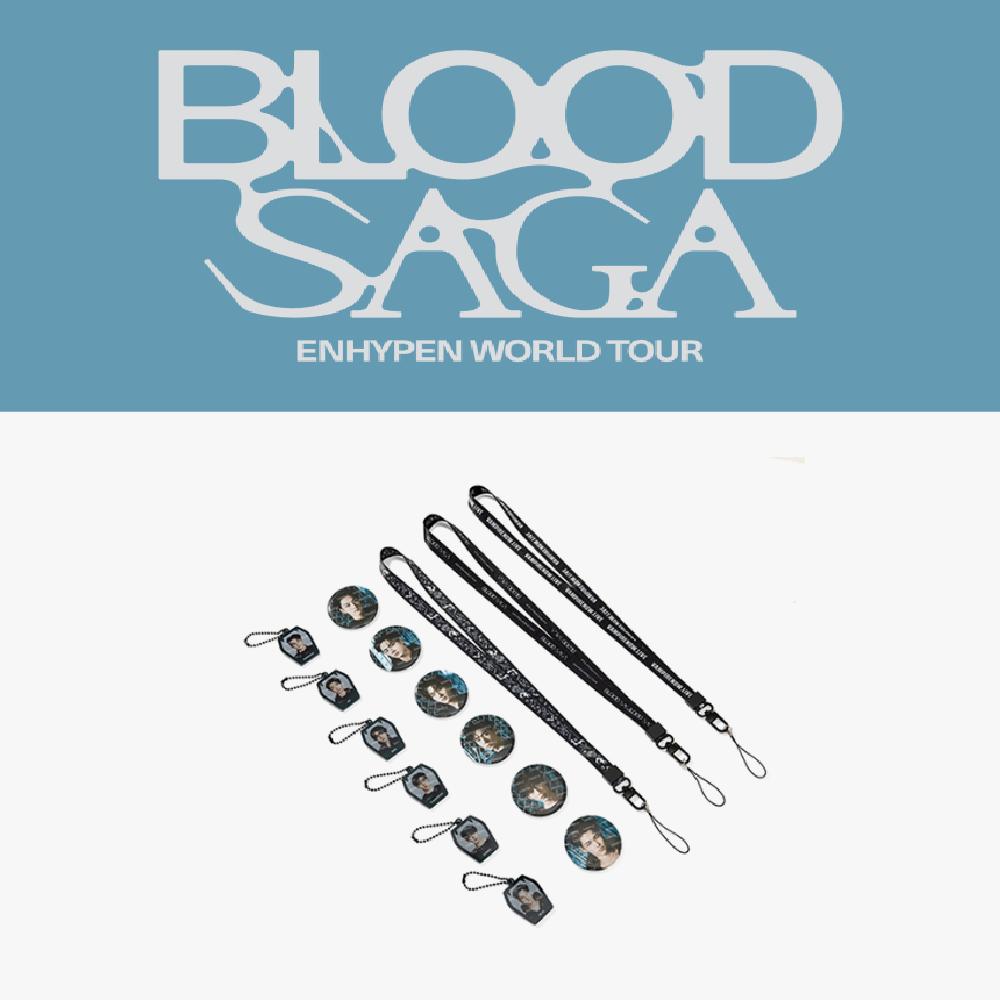 

Pre-order ENHYPEN World Tour BLOOD SAGA Random Capsule Random 1ea