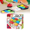 Puzzle Puck Intelligent Plastic Toy Multiplayer Interactive Board Gift Game