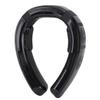 Portable Neck Fan Cooling and Heating Dual Use 3 Speeds Semiconductor Quiet Lightweight Battery Operated Wearable Fan