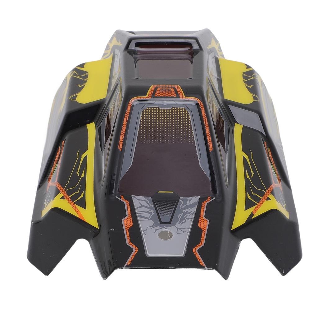 RC Car Body Shell Fit for SCY 16201 6201 RC Cars Plastic RC Shell Cover Case Replacement Part Yellow