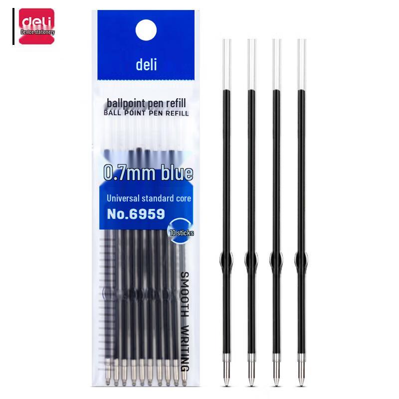 Deli Ballpoint Pen Refills