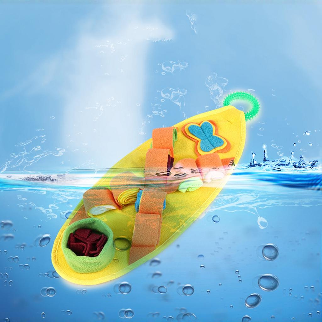 Šuns Želė Medūza Sniffing Kilimėlis Interaktyvus Žaislas Dėlionė Kramtalas Agility Treniruotėms