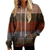Hoodies For Women Oversized Winter Plush Cute Sweatshirts Pullover Trendy Fall Winter Clothes