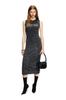 Sleeveless Dress A176460AKBU L Black 900 [Diesel] Women's D-PRA