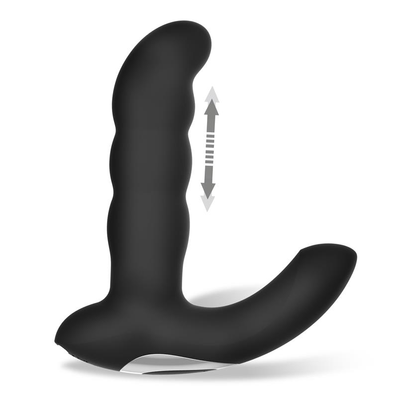 Ampex P-Spot Prostate Massager with Thrusting
