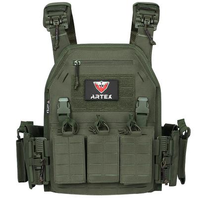Herren Weste Jacke Outdoor Floating Game Weste Weste Tasche Männer Ärmellose Jacke Übungsuniform