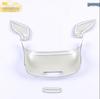 GLB Armrest Box Front Trim Sequin Sticker for Center Handle