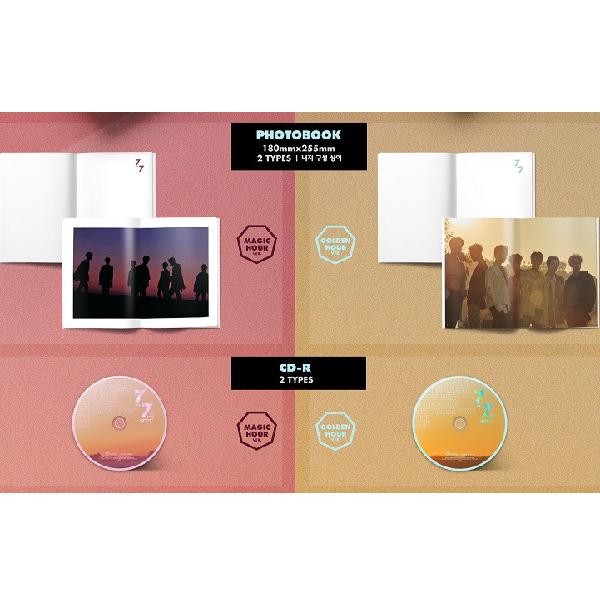 Buy GOT7 7th Mini Album : 7 For 7 ( Kpop ) at affordable