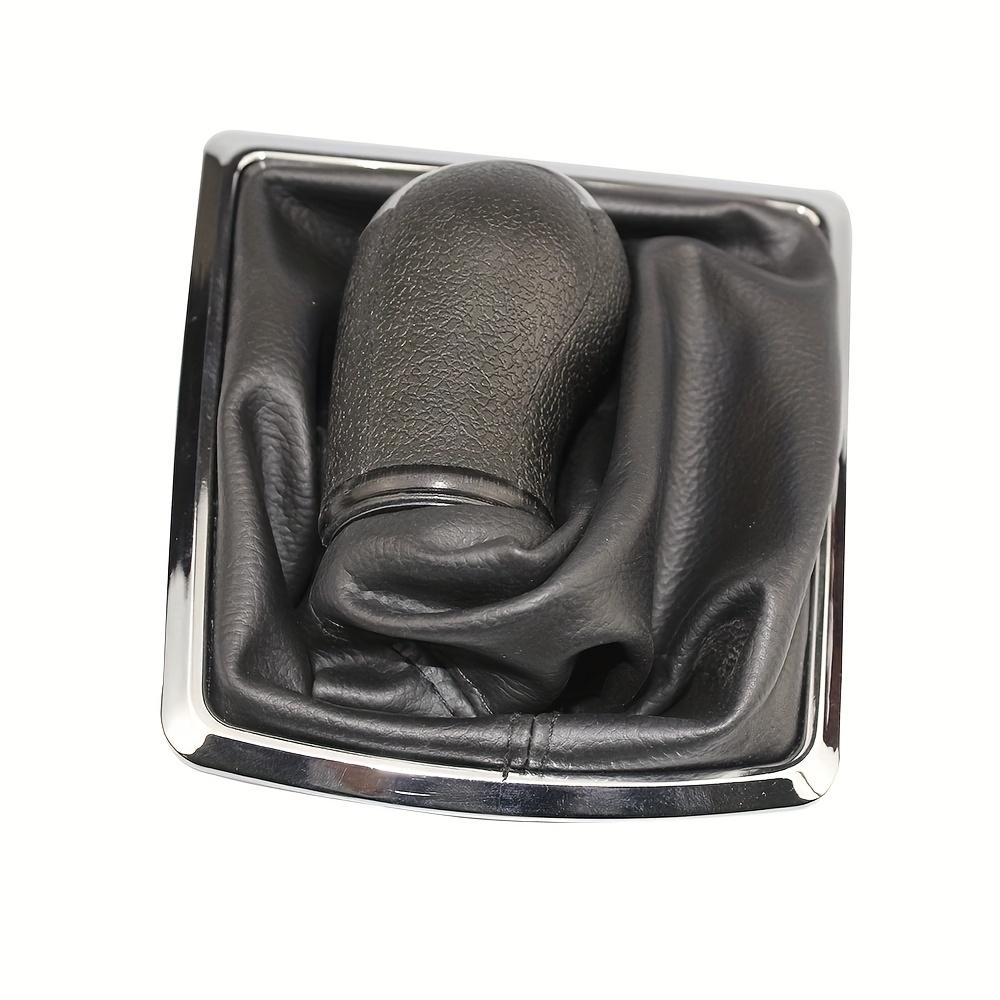 1ks 5rychlostní nebo 6rychlostní hlavice řadicí páky auta rukojeť PU kůže kryt pouzdro pro Ford Focus MK2 2005 2006 2007 2008