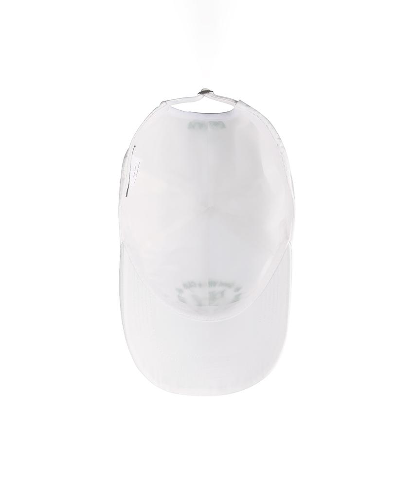 Peulleisaem Essential Ball Cap / White