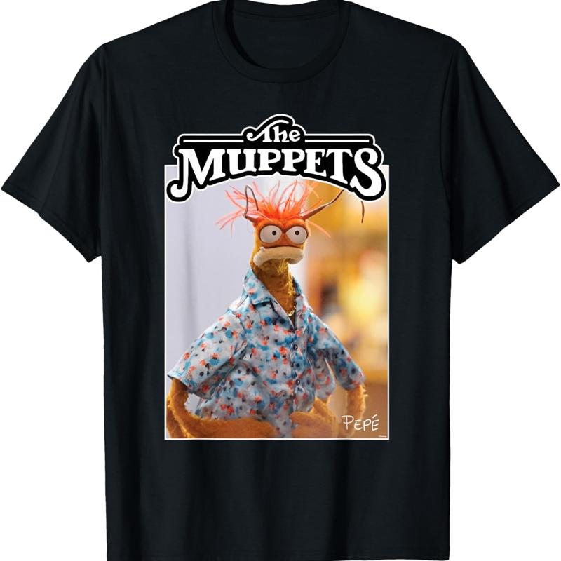 Funny Meme Hero T Shirt Retro Pop Culture Design For Fans S 4XL