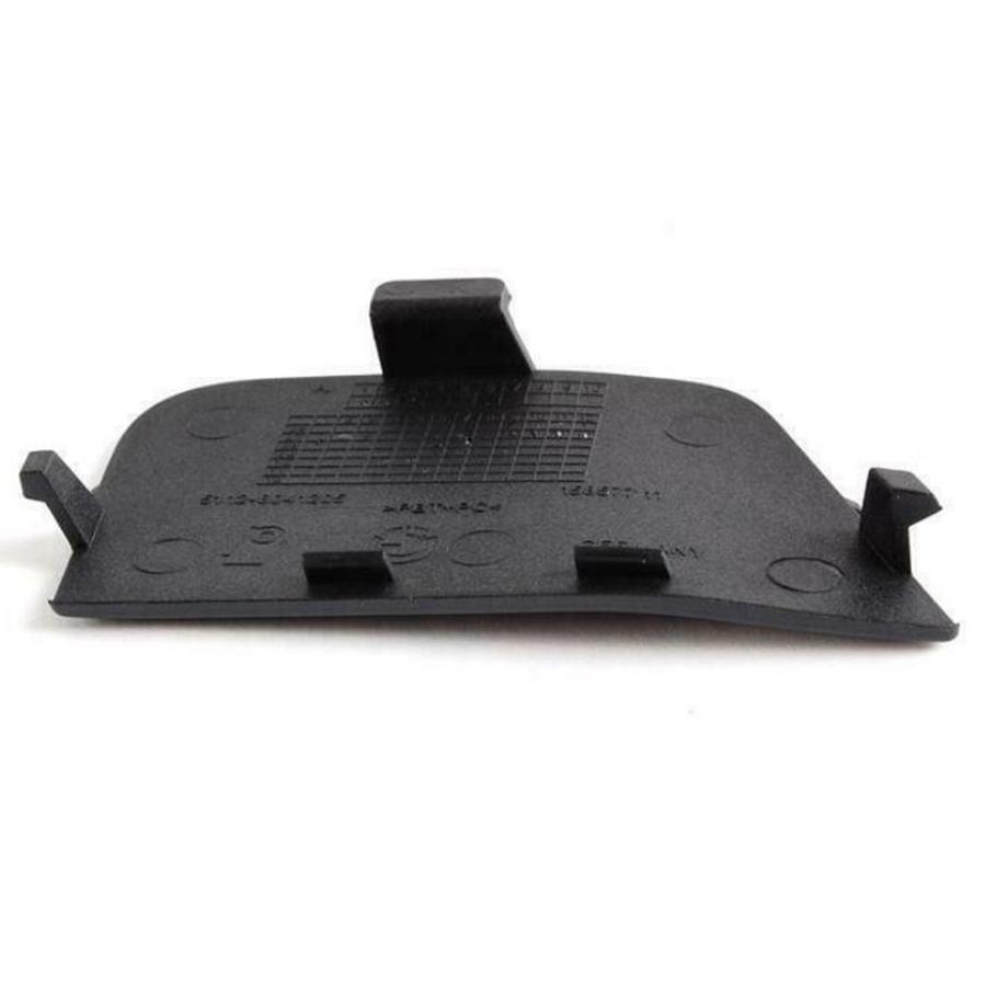 1X Car Rear Bumper Tow Hook Cover 51127893147 For BMW E92 E93 3-Series M-SPORT