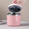 630/1000ml Thermal Soup Cup Insulated Food Jar Stainless Steel Bento Box Microwavable Lunch Containers for School Children