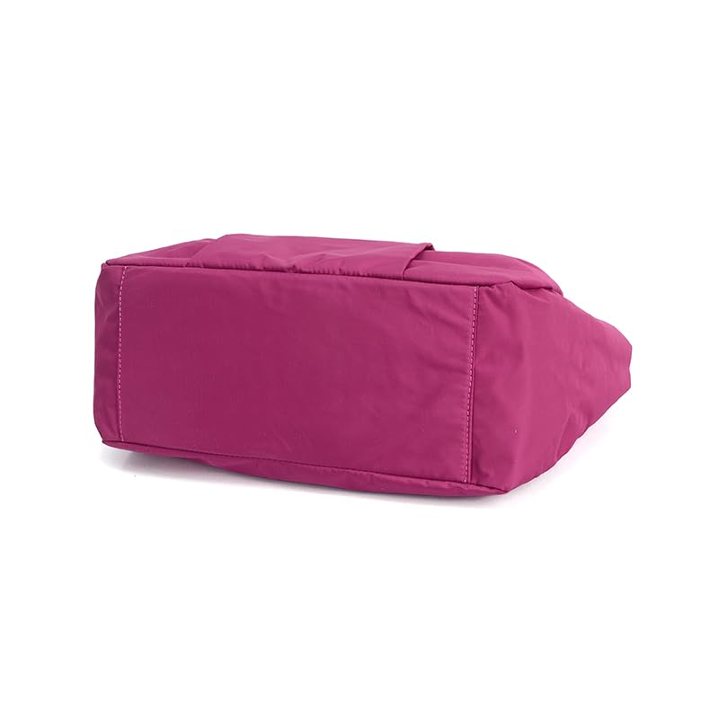 Avancer Casual Handbag 57775 Large Easy to Care [Popular Item] 2-Way Women's <Lapitas II>, Capacity, (Grey Beige)