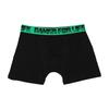 Floso Boys Gamer For Life Graffiti Cotton Blend Boxer Shorts