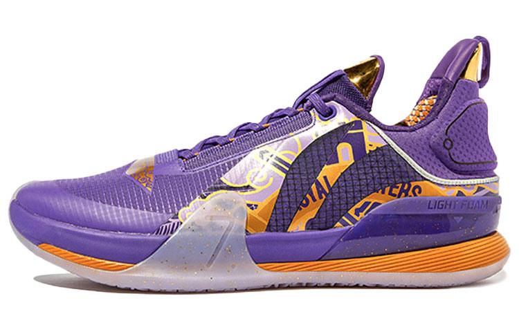 Li Ning Speed 7 Текстиль, Синтетическая кожа, ТПУ ABAQ065-6 40