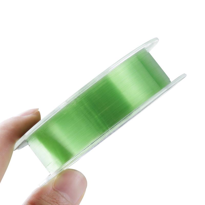 Angelschnur 100M Nylon Meeresangelschnur Bootsangeln Schwimmschnur Linha De Pesca Karpfen Angelschnur